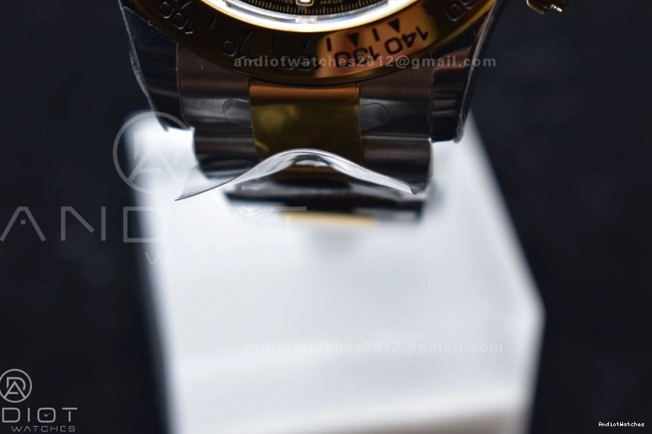 Edition 734 Case 116503 1:1 Dial BTF Modern Bracelet SS and SA 904L Best Black Daytona 0523